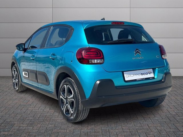 CITROEN C3 1.2 puretech live s&s 83cv my20