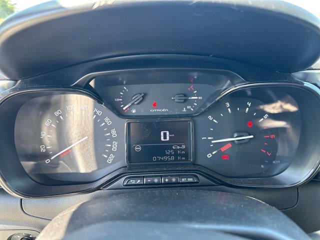 CITROEN C3 1.2 puretech live s&s 83cv my20