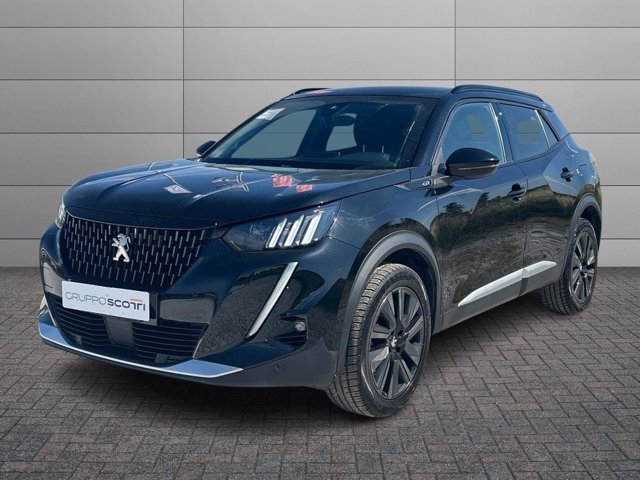 PEUGEOT 2008 1.5 bluehdi gt pack s&s 130cv eat8