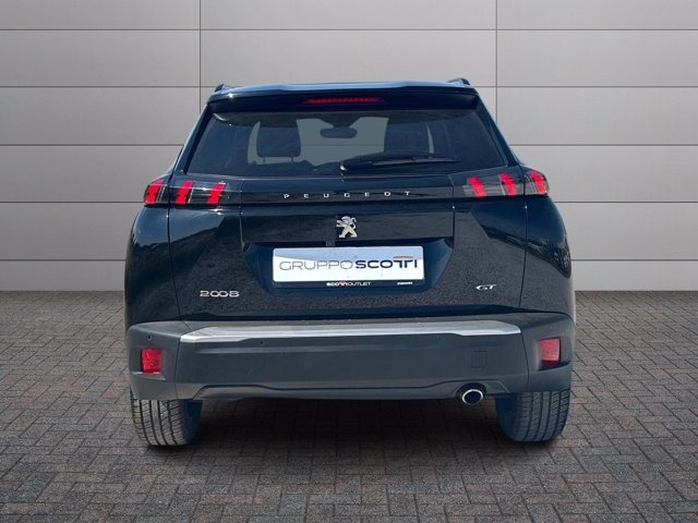 PEUGEOT 2008 1.5 bluehdi gt pack s&s 130cv eat8