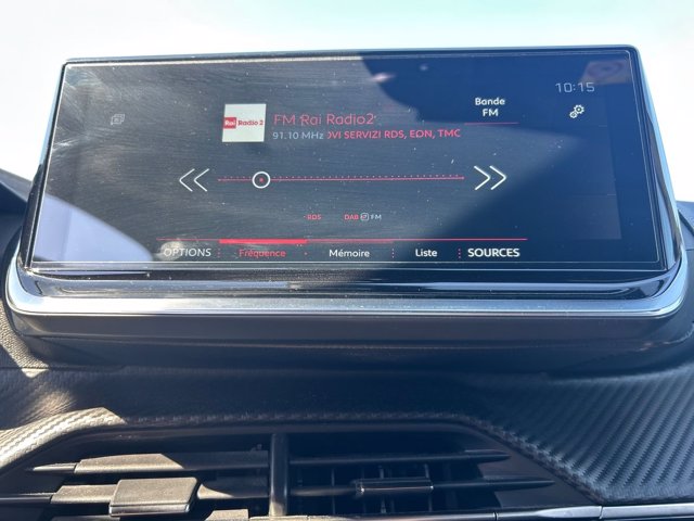 PEUGEOT 2008 1.5 bluehdi gt pack s&s 130cv eat8