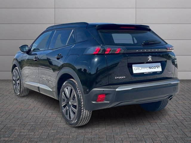 PEUGEOT 2008 1.5 bluehdi gt pack s&s 130cv eat8