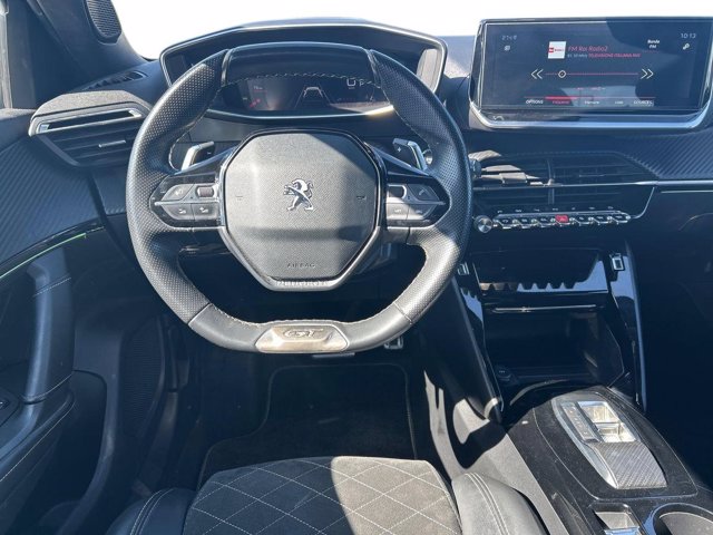 PEUGEOT 2008 1.5 bluehdi gt pack s&s 130cv eat8