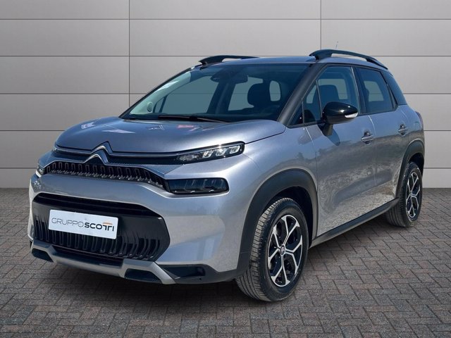 CITROEN C3 aircross 1.5 bluehdi shine pack s&s 110cv