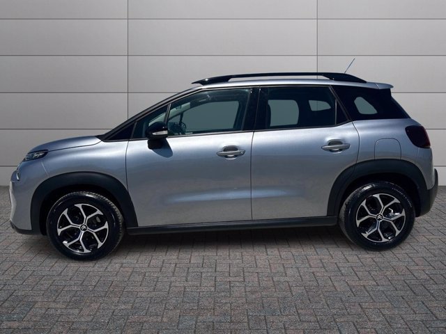 CITROEN C3 aircross 1.5 bluehdi shine pack s&s 110cv
