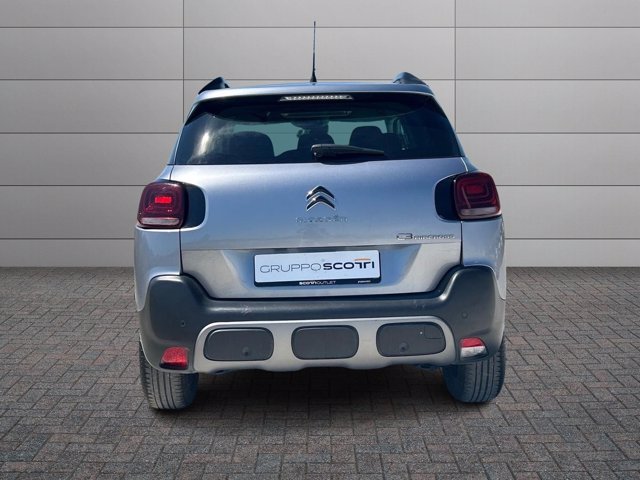 CITROEN C3 aircross 1.5 bluehdi shine pack s&s 110cv