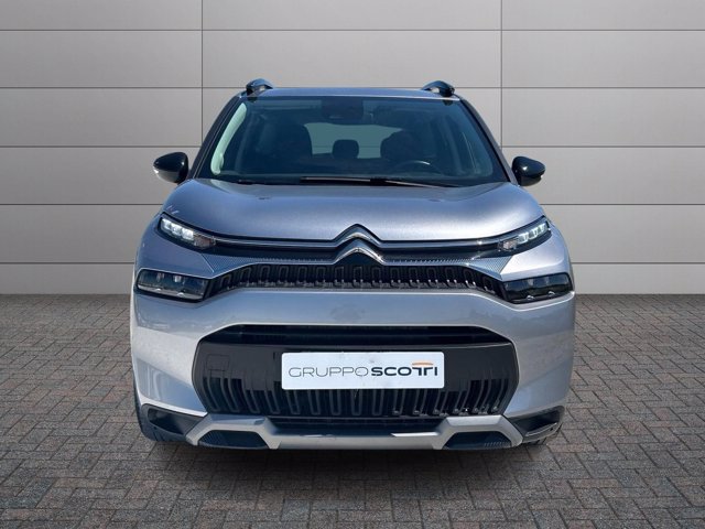 CITROEN C3 aircross 1.5 bluehdi shine pack s&s 110cv
