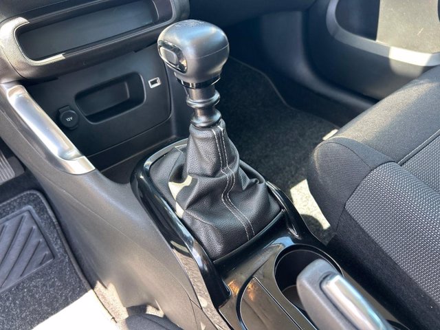 CITROEN C3 aircross 1.5 bluehdi shine pack s&s 110cv