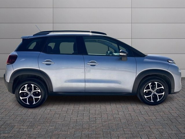 CITROEN C3 aircross 1.5 bluehdi shine pack s&s 110cv