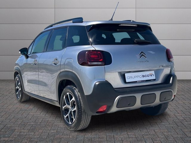 CITROEN C3 aircross 1.5 bluehdi shine pack s&s 110cv