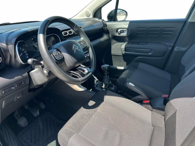 CITROEN C3 aircross 1.5 bluehdi shine pack s&s 110cv