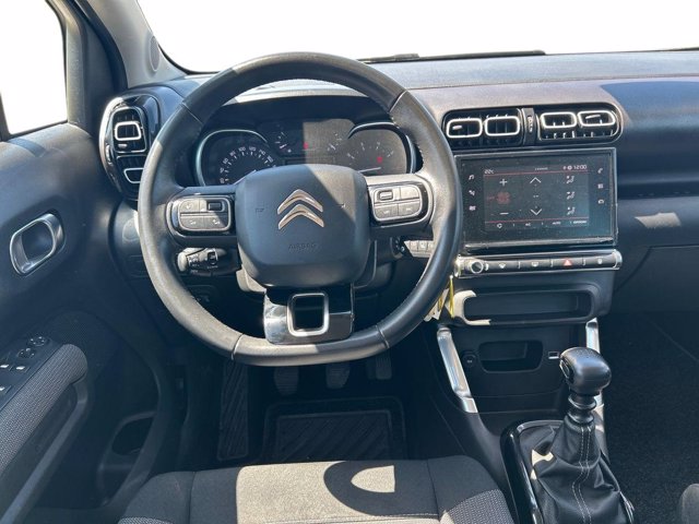 CITROEN C3 aircross 1.5 bluehdi shine pack s&s 110cv