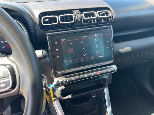 CITROEN C3 aircross 1.5 bluehdi shine pack s&s 110cv