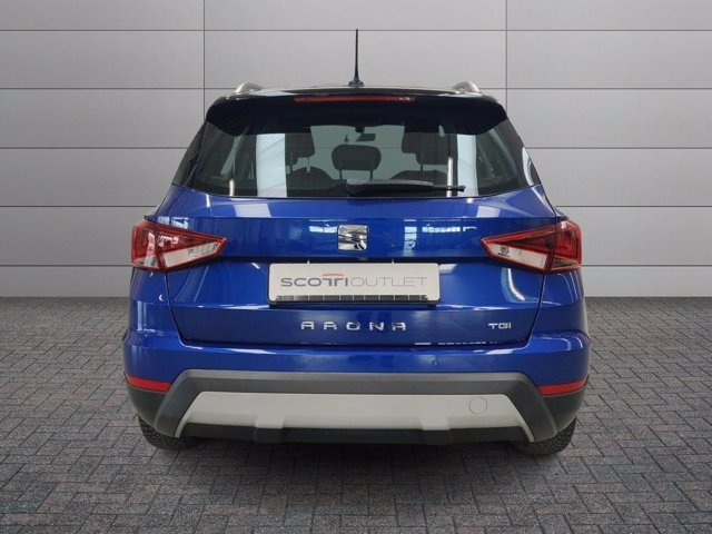 SEAT Arona 1.0 tgi style 90cv