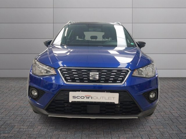 SEAT Arona 1.0 tgi style 90cv