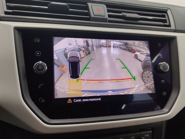 SEAT Arona 1.0 tgi style 90cv