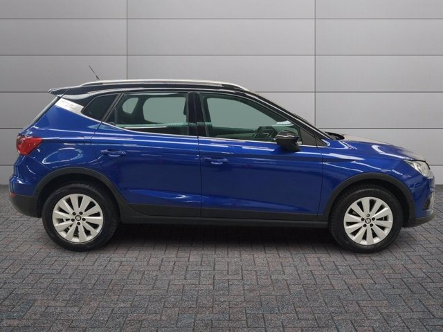SEAT Arona 1.0 tgi style 90cv