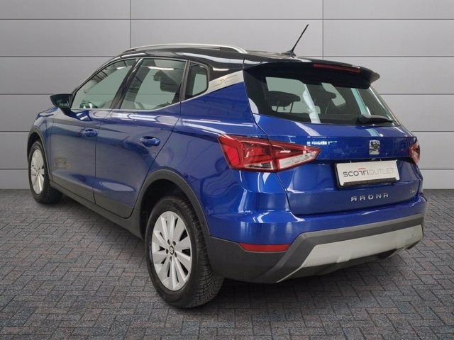 SEAT Arona 1.0 tgi style 90cv