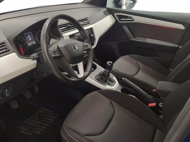 SEAT Arona 1.0 tgi style 90cv