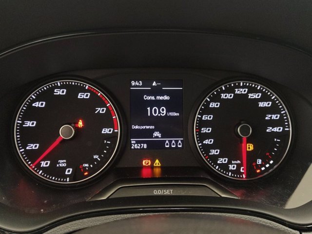 SEAT Arona 1.0 tgi style 90cv