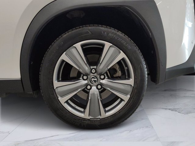 LEXUS Ux 300e luxury