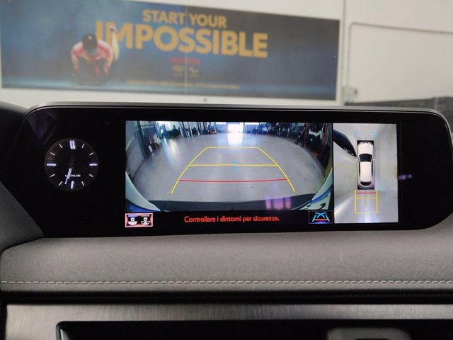 LEXUS Ux 300e luxury