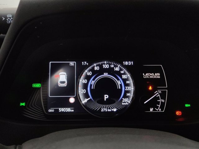 LEXUS Ux 300e luxury