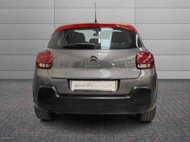 CITROEN C3 1.6 bluehdi shine s&s 75cv