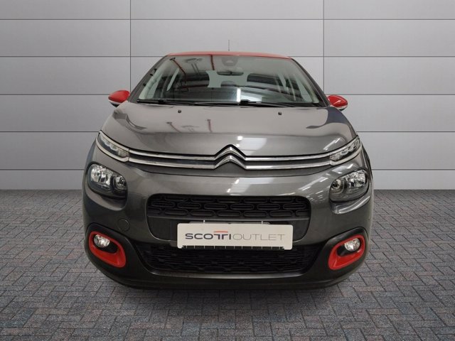CITROEN C3 1.6 bluehdi shine s&s 75cv