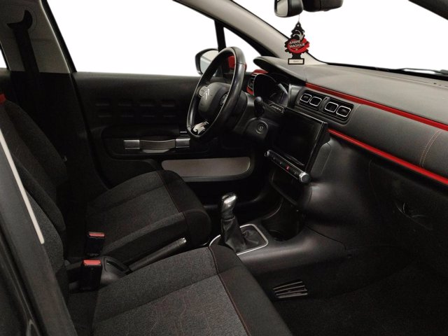 CITROEN C3 1.6 bluehdi shine s&s 75cv