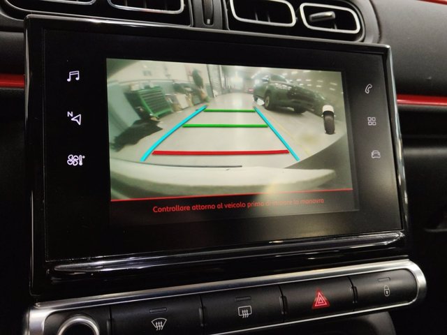 CITROEN C3 1.6 bluehdi shine s&s 75cv