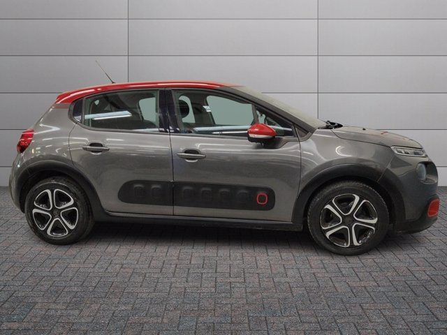CITROEN C3 1.6 bluehdi shine s&s 75cv