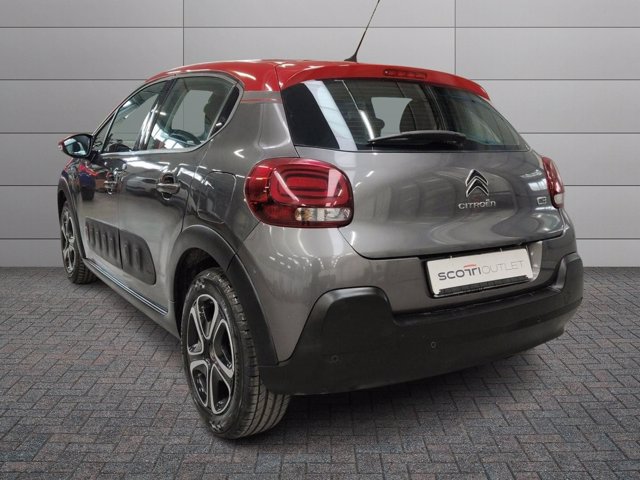 CITROEN C3 1.6 bluehdi shine s&s 75cv