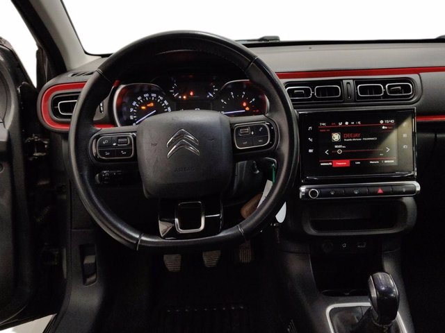 CITROEN C3 1.6 bluehdi shine s&s 75cv