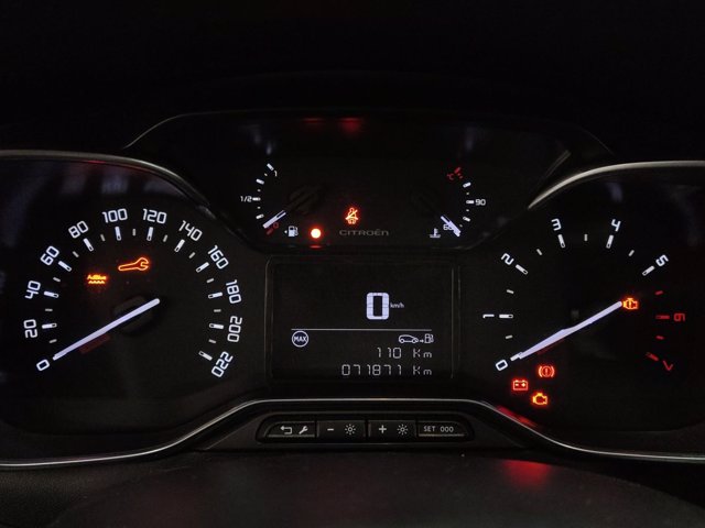 CITROEN C3 1.6 bluehdi shine s&s 75cv