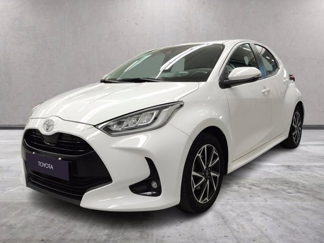 TOYOTA Yaris 1.0 5 porte Trend