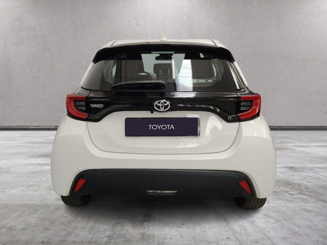 TOYOTA Yaris 1.0 5 porte Trend