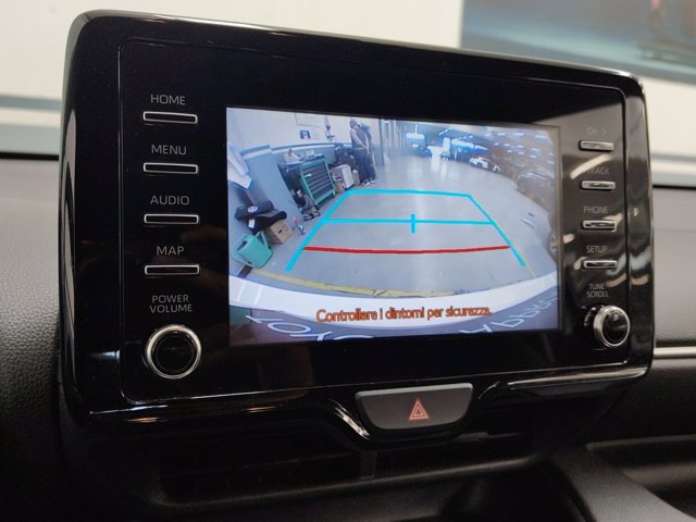 TOYOTA Yaris 1.0 5 porte Trend