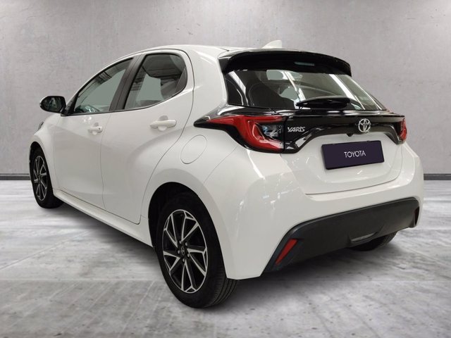 TOYOTA Yaris 1.0 5 porte Trend