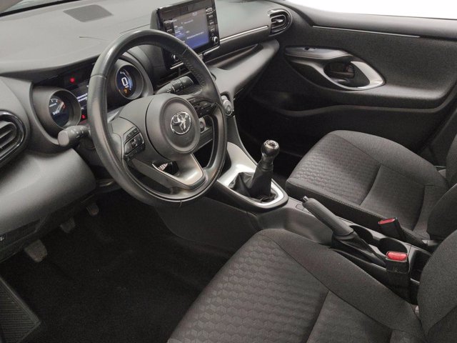 TOYOTA Yaris 1.0 5 porte Trend