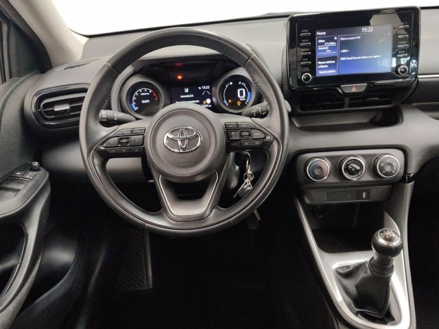 TOYOTA Yaris 1.0 5 porte Trend