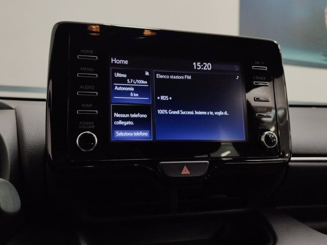 TOYOTA Yaris 1.0 5 porte Trend