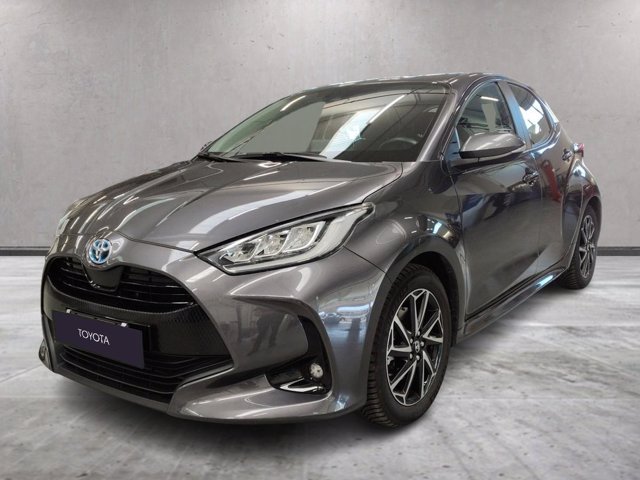 TOYOTA Yaris 1.5h trend