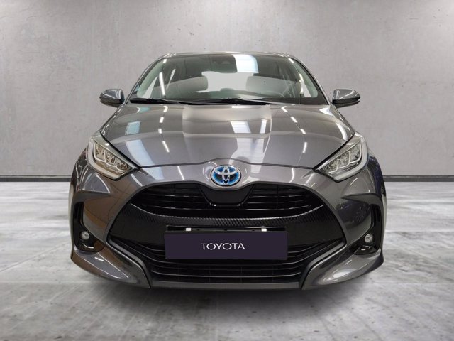 TOYOTA Yaris 1.5h trend