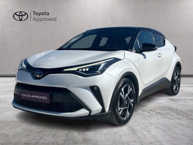 TOYOTA C-hr 2.0h trend e-cvt