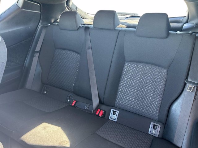 TOYOTA C-hr 2.0h trend e-cvt