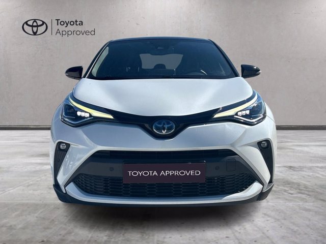 TOYOTA C-hr 2.0h trend e-cvt