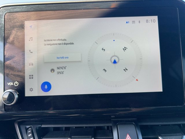 TOYOTA C-hr 2.0h trend e-cvt