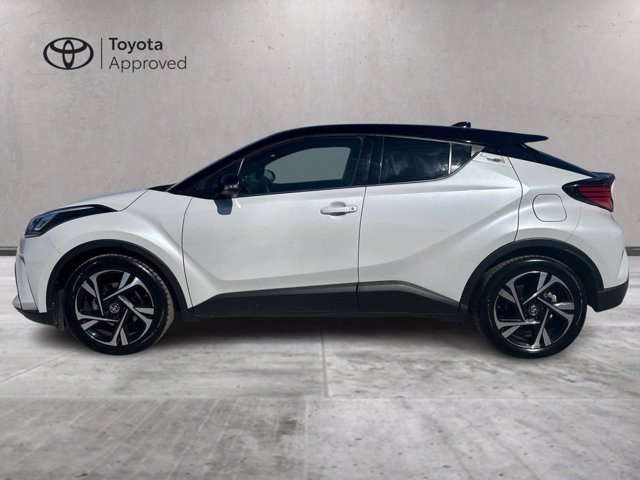 TOYOTA C-hr 2.0h trend e-cvt