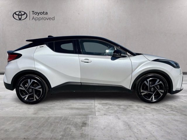 TOYOTA C-hr 2.0h trend e-cvt